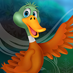 play Joyful Duck Escape