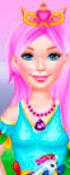 play Girl Fairytale Princess Look