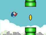 play Flying Blue Bird