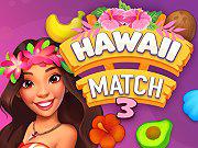 play Hawaii Match 3