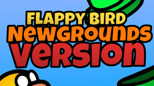 play Flappy Bird Newgrounds Version