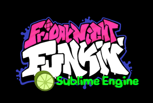 play Friday Night Funkin' Sublime Engine
