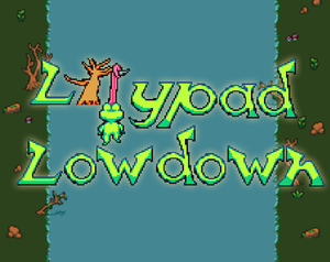 play Lilypad Lowdown
