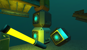 play Underwater, Or Not?