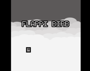 play Flappi Birb