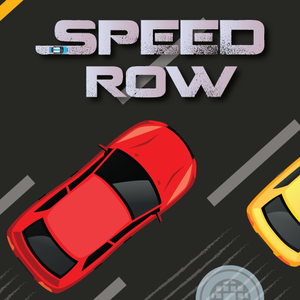 play Speed Row Traffic Racing Car