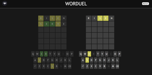 play Worduel