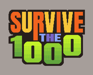 play Survive The 1000