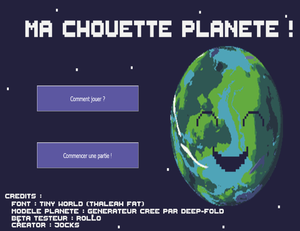 play Ma Chouette Planète