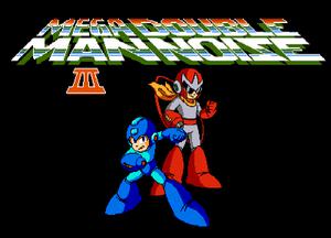 play Mega Man 3: Double Noise