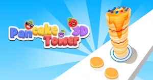 Pancake Tower 3D game