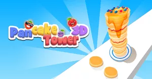 Pancake Tower 3D