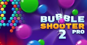 play Bubble Shooter Pro 2