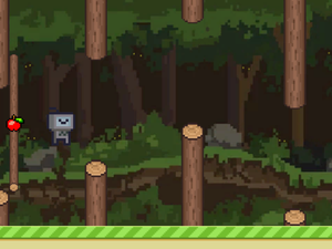 play Gravity Boy & Birdie