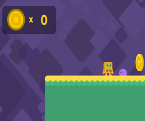 play Platformer Game!