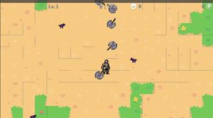 play Knight Survivors
