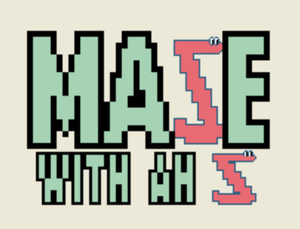 play Maze With An S