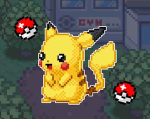 play Pokevolve: A Pokemon Match-3