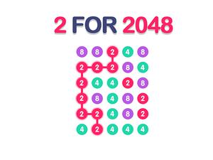 play 2 For 2048
