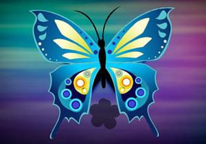 play Mystical Butterfly Pair Escape