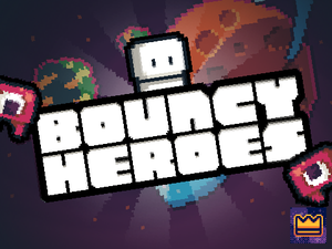 play Bouncy Heroes (V1.3)