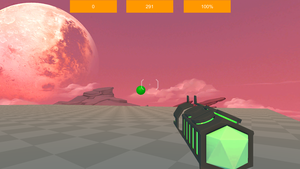 play Aiming (Year 3 Expressive Game Design)