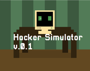 play Hacker Simulator V.0.1