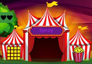 play Circus Goat Escape