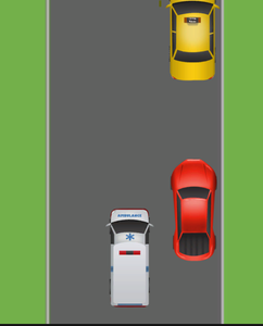 play Ambulance Dodge