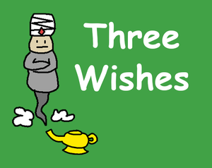 play Three Wishes