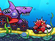 play Car Eats Car: Underwater Adventure