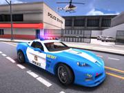 Police Car Simulator 2020 game