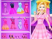 play Fashion Doll Closet