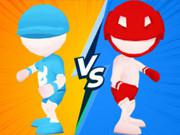 play Survival Brawl 3D