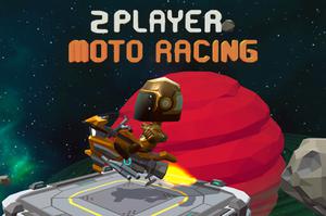 play 2 Player Moto Racing