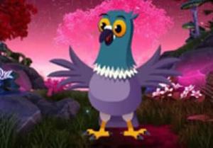 play Angry Bird Girl Friend Escape