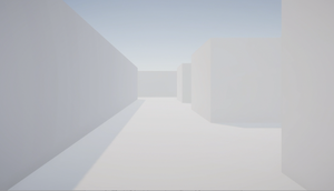 play White Maze