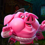 play Pg Sumo Pig Escape
