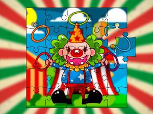 play Circus Jigsaw Puzzle