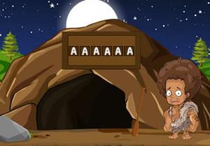 play Caveboy Hungry Escape