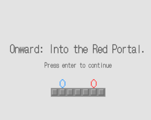 play Onward: Into The Red Portal