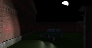 play Night Runner