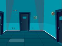 play Dark Corridor Escape