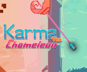play Karma The Chameleon