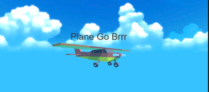 play Plane Go Brrrr