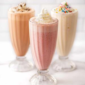 play Milk Shake Run