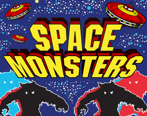 play Space Monsters