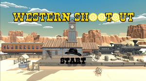 play Western Shootout