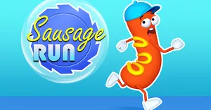 Sausage Run game
