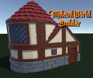 play Midevil World Builder(Demo)